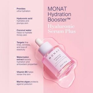 Monat Hydration Booster